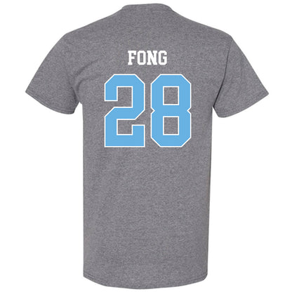 Maine - NCAA Women's Ice Hockey : Paige Fong - Classic Fashion Shersey T-Shirt-1
