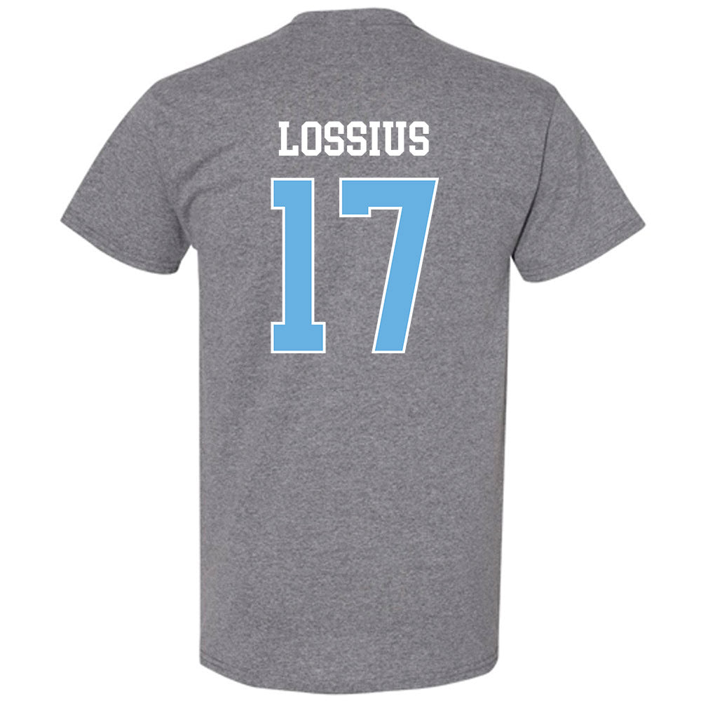 Maine - NCAA Women's Soccer : Julie Lossius - Classic Fashion Shersey T-Shirt-1