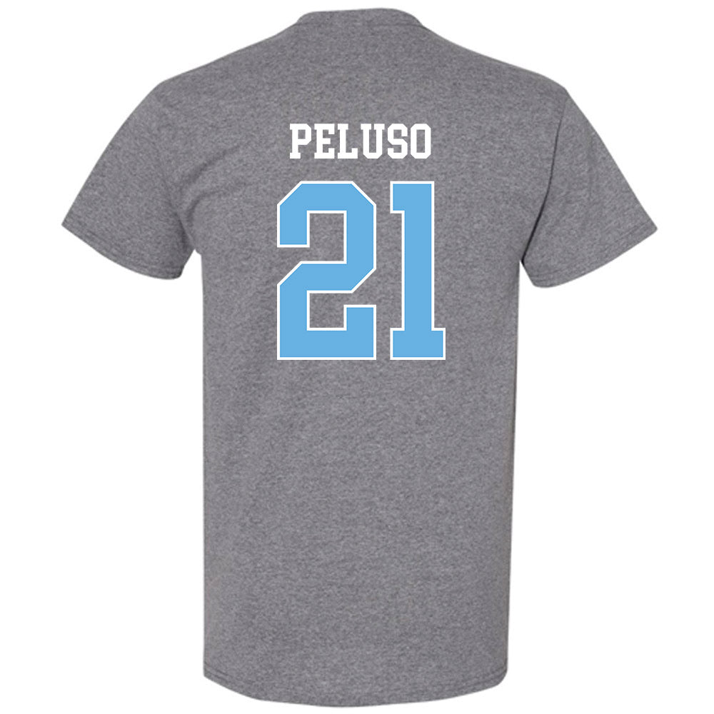 Maine - NCAA Men's Ice Hockey : NICHOLAS PELUSO - Classic Fashion Shersey T-Shirt-1