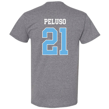 Maine - NCAA Men's Ice Hockey : NICHOLAS PELUSO - Classic Fashion Shersey T-Shirt-1