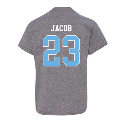 Maine - NCAA Women's Ice Hockey : Stephanie Jacob - Classic Fashion Shersey Youth T-Shirt-1