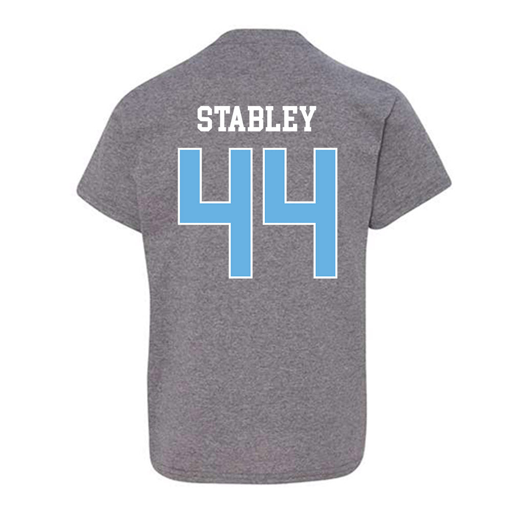 Maine - NCAA Baseball : Thomas Stabley - Classic Fashion Shersey Youth T-Shirt-1
