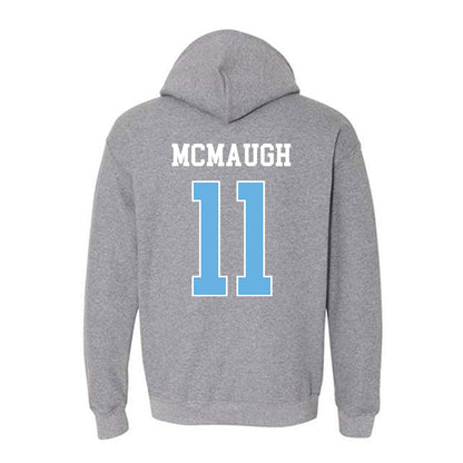 Maine - NCAA Football : Michael McMaugh - Classic Fashion Shersey Hooded Sweatshirt-1