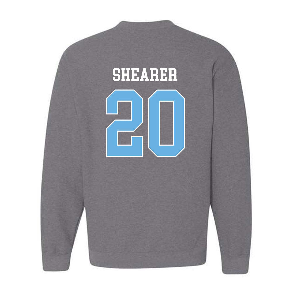 Maine - NCAA Softball : Annika Shearer - Classic Fashion Shersey Crewneck Sweatshirt-1