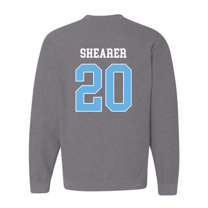 Maine - NCAA Softball : Annika Shearer - Classic Fashion Shersey Crewneck Sweatshirt-1