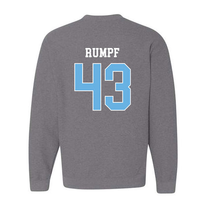 Maine - NCAA Baseball : Brennan Rumpf - Classic Fashion Shersey Crewneck Sweatshirt-1