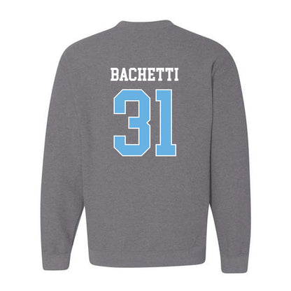 Maine - NCAA Women's Ice Hockey : Julia Bachetti - Classic Fashion Shersey Crewneck Sweatshirt-1