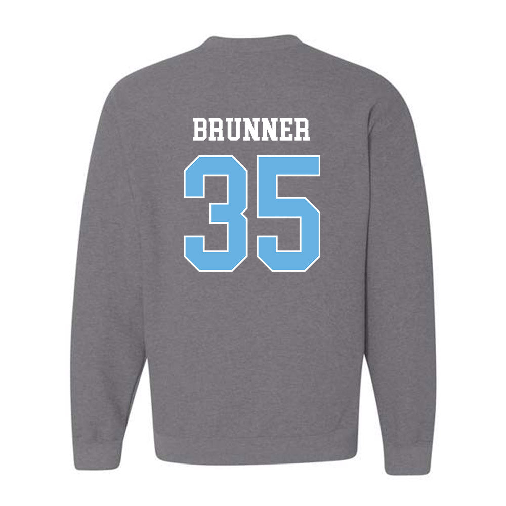 Maine - NCAA Women's Ice Hockey : Ilsa Brunner - Classic Fashion Shersey Crewneck Sweatshirt-1
