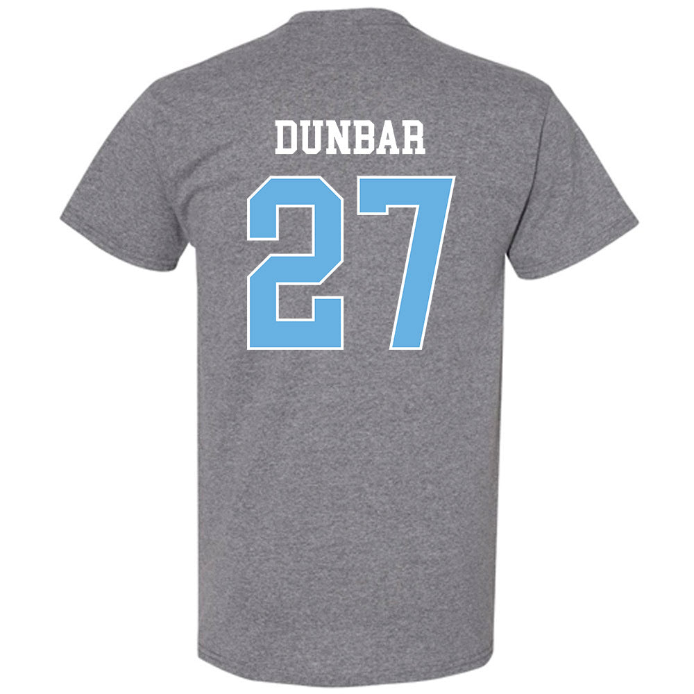 Maine - NCAA Football : Aamir Dunbar - Classic Fashion Shersey T-Shirt-1
