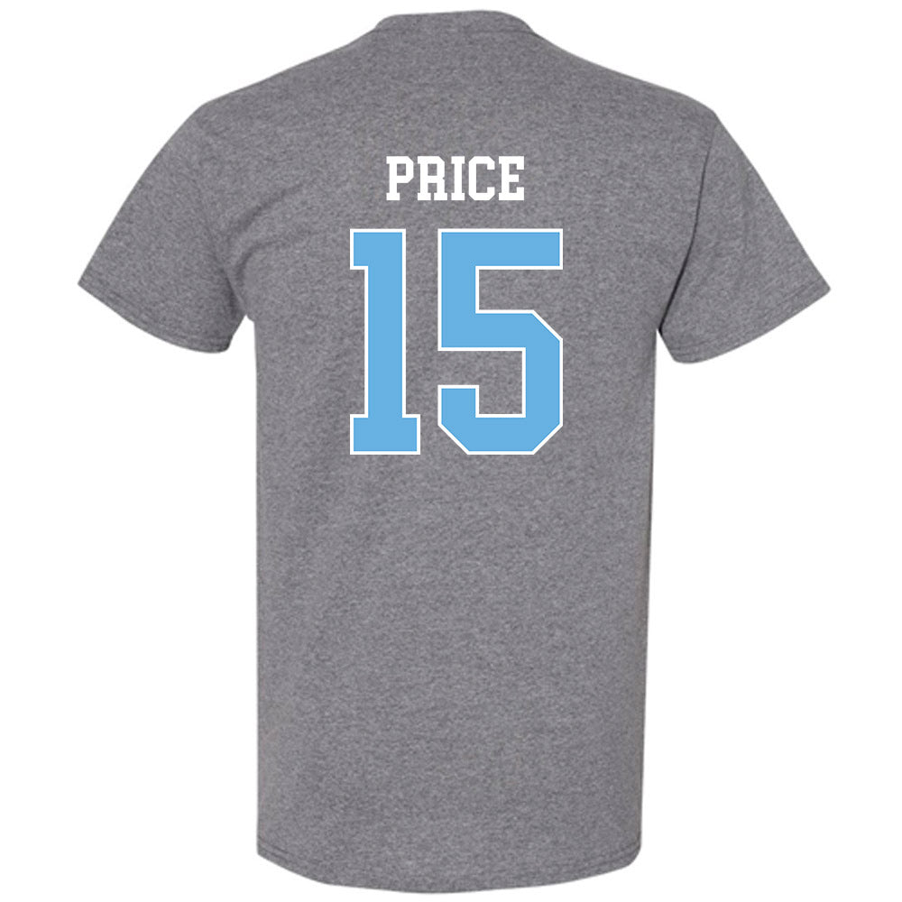 Maine - NCAA Women's Basketball : Abby Price - Classic Fashion Shersey T-Shirt-1