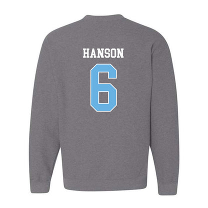 Maine - NCAA Women's Ice Hockey : Gracie Hanson - Classic Fashion Shersey Crewneck Sweatshirt