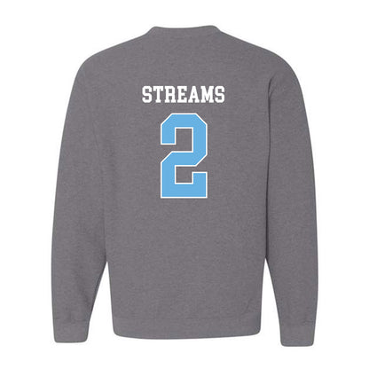 Maine - NCAA Women's Basketball : Emmie Streams - Classic Fashion Shersey Crewneck Sweatshirt