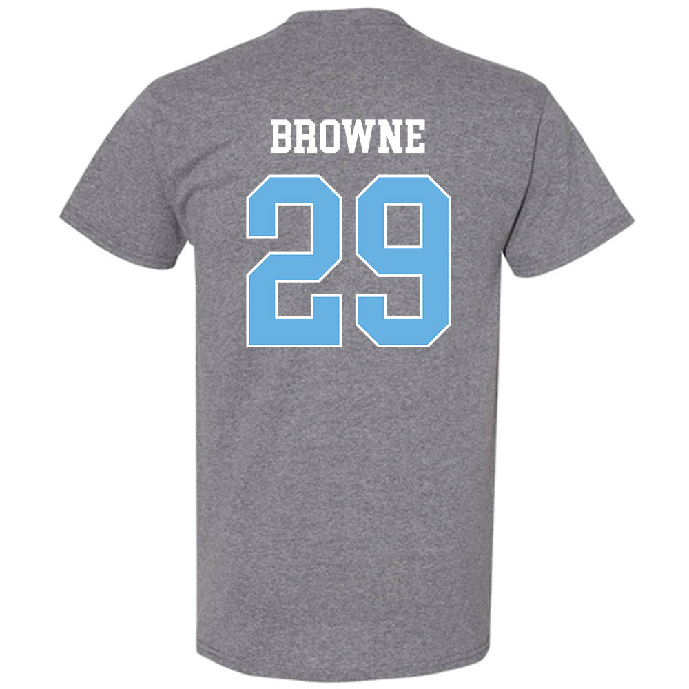 Maine - NCAA Women's Ice Hockey : Darragh Browne - Classic Fashion Shersey T-Shirt-1