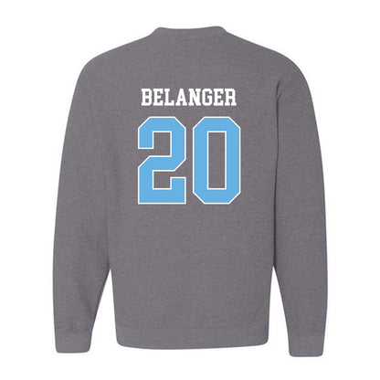 Maine - NCAA Women's Soccer : Charlotte Belanger - Classic Fashion Shersey Crewneck Sweatshirt-1