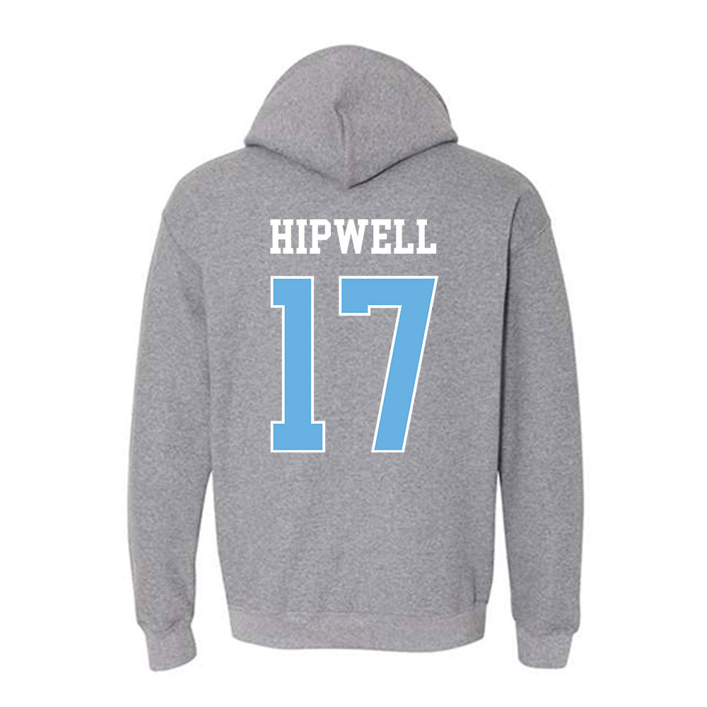 Maine - NCAA Softball : Hannah Hipwell - Classic Fashion Shersey Hooded Sweatshirt-1