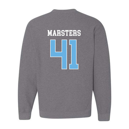 Maine - NCAA Football : Kemsley Marsters - Classic Fashion Shersey Crewneck Sweatshirt