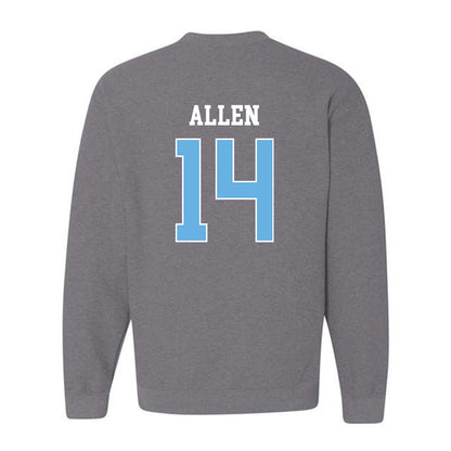 Maine - NCAA Men's Basketball : Amare Allen - Classic Fashion Shersey Crewneck Sweatshirt-1