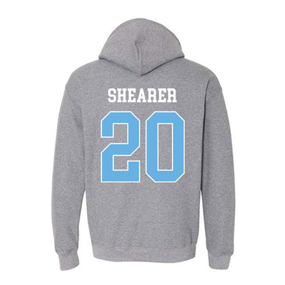 Maine - NCAA Softball : Annika Shearer - Classic Fashion Shersey Hooded Sweatshirt-1