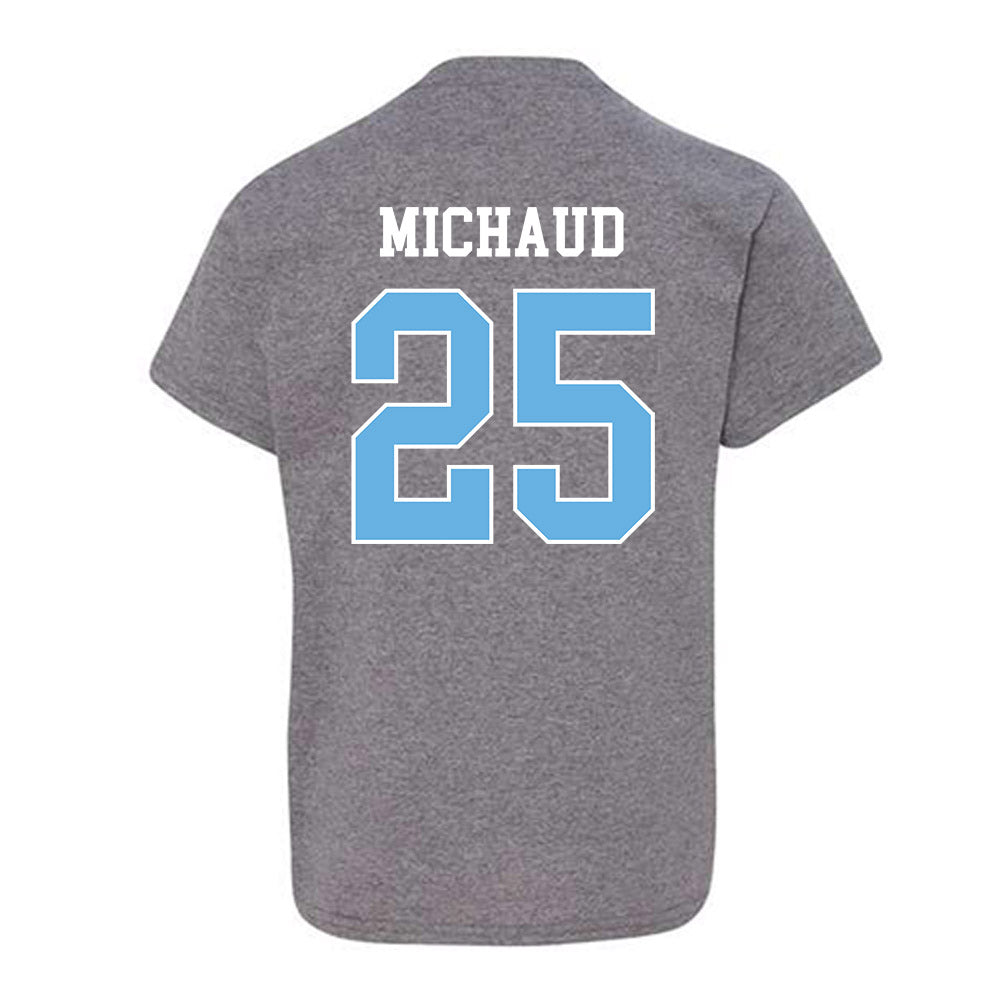 Maine - NCAA Women's Soccer : Madison Michaud - Classic Fashion Shersey Youth T-Shirt-1
