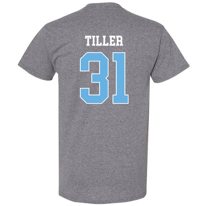 Maine - NCAA Football : Kamden Tiller - Classic Fashion Shersey T-Shirt-1