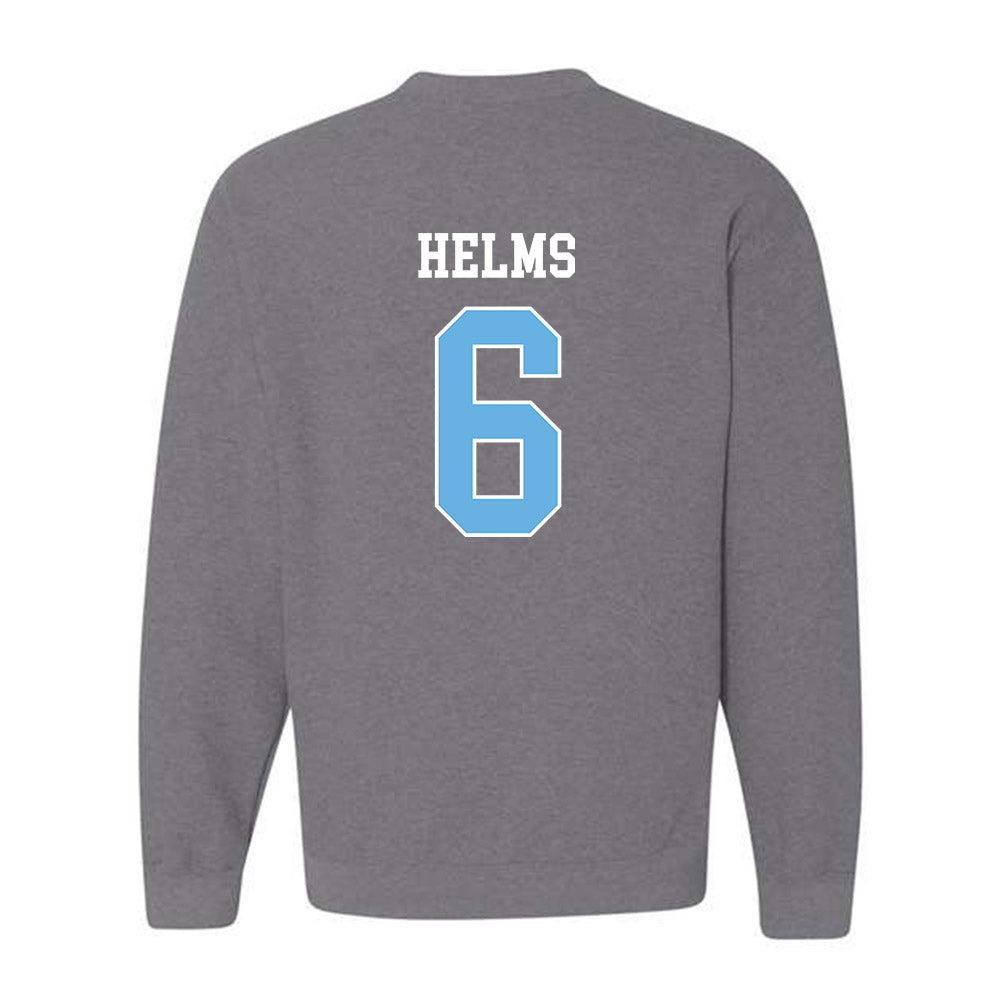 Maine - NCAA Softball : Maggie Helms - Classic Fashion Shersey Crewneck Sweatshirt-1
