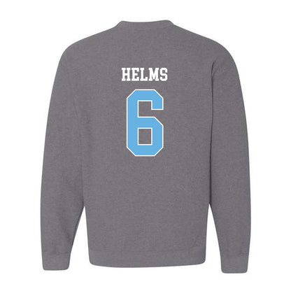 Maine - NCAA Softball : Maggie Helms - Classic Fashion Shersey Crewneck Sweatshirt-1