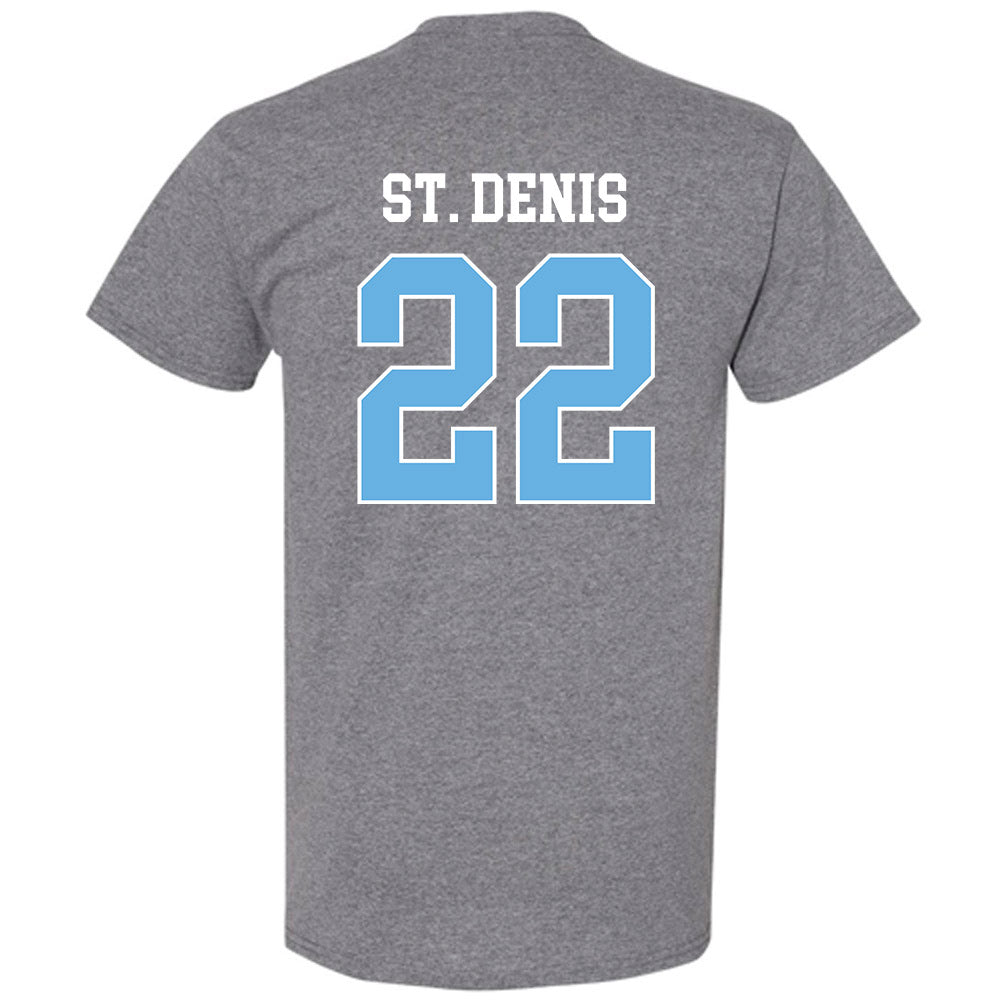 Maine - NCAA Baseball : Hunter St. Denis - Classic Fashion Shersey T-Shirt-1