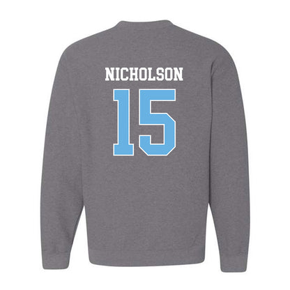Maine - NCAA Women's Soccer : Emma Nicholson - Classic Fashion Shersey Crewneck Sweatshirt-1