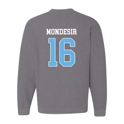 Maine - NCAA Baseball : Christopher Mondesir - Classic Fashion Shersey Crewneck Sweatshirt-1