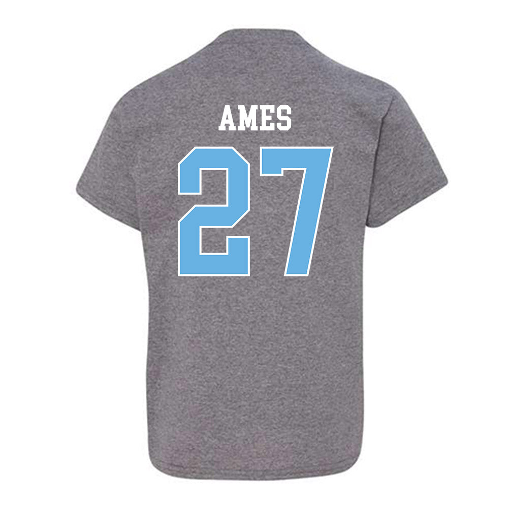 Maine - NCAA Women's Soccer : Amelia Ames - Classic Fashion Shersey Youth T-Shirt-1