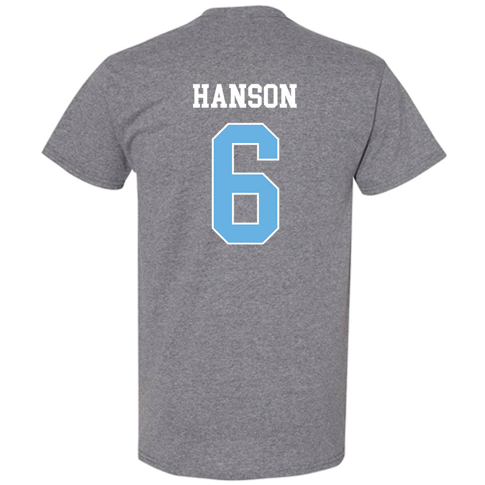 Maine - NCAA Women's Ice Hockey : Gracie Hanson - Classic Fashion Shersey T-Shirt