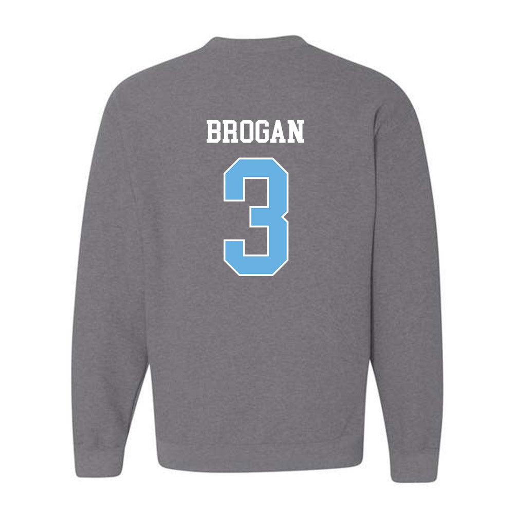 Maine - NCAA Softball : Kyla Brogan - Classic Fashion Shersey Crewneck Sweatshirt-1