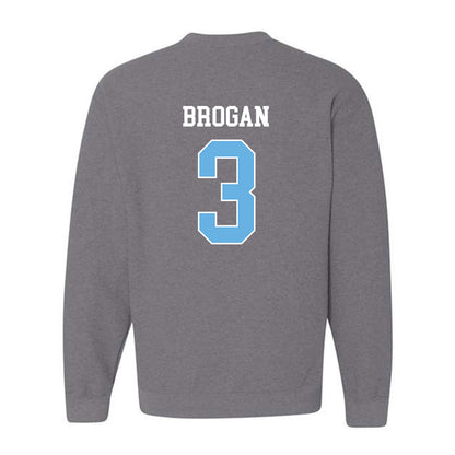 Maine - NCAA Softball : Kyla Brogan - Classic Fashion Shersey Crewneck Sweatshirt-1