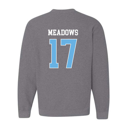 Maine - NCAA Women's Soccer : Isabella Meadows - Classic Fashion Shersey Crewneck Sweatshirt-1