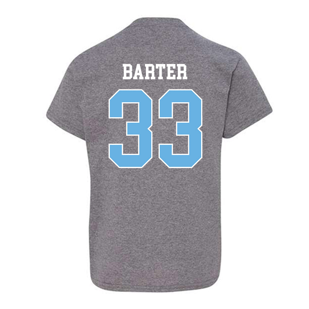 Maine - NCAA Baseball : Will Barter - Classic Fashion Shersey Youth T-Shirt-1