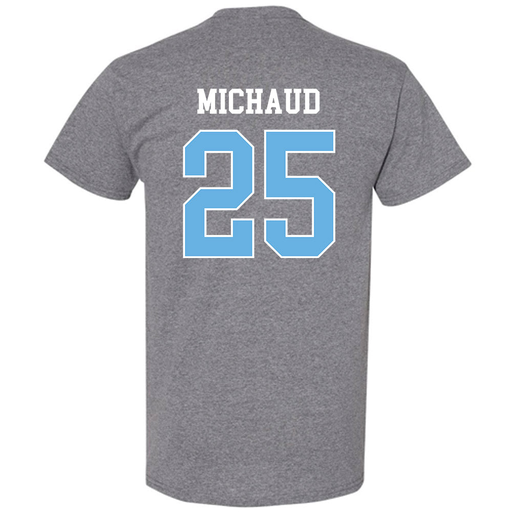 Maine - NCAA Women's Soccer : Madison Michaud - Classic Fashion Shersey T-Shirt-1