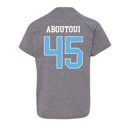 Maine - NCAA Football : Omar Aboutoui - Classic Fashion Shersey Youth T-Shirt-1