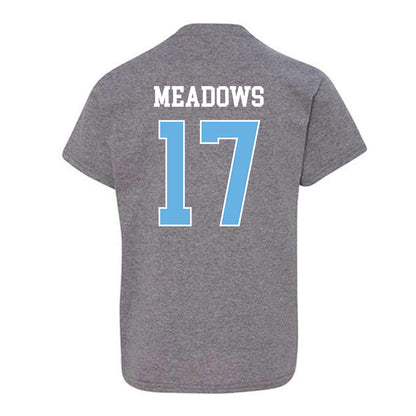Maine - NCAA Women's Soccer : Isabella Meadows - Classic Fashion Shersey Youth T-Shirt-1
