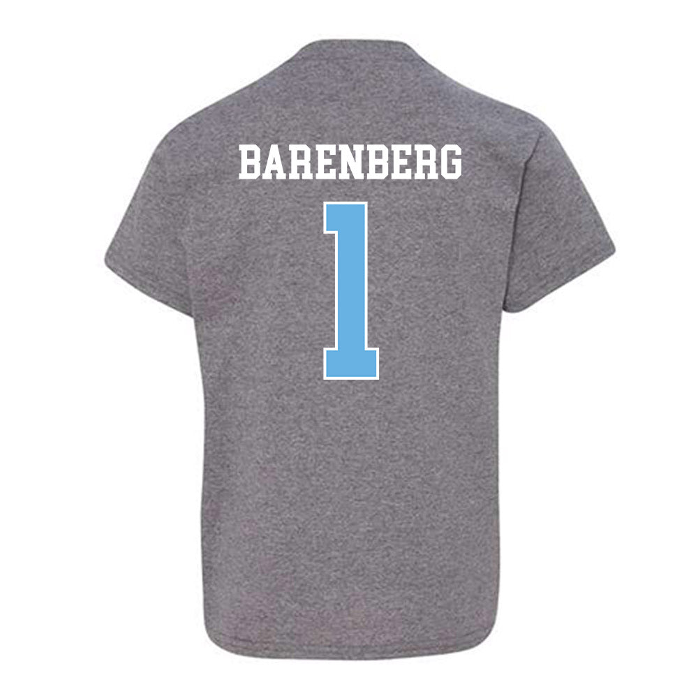 Maine - NCAA Women's Soccer : Elena Barenberg - Classic Fashion Shersey Youth T-Shirt-1