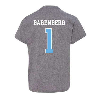 Maine - NCAA Women's Soccer : Elena Barenberg - Classic Fashion Shersey Youth T-Shirt-1