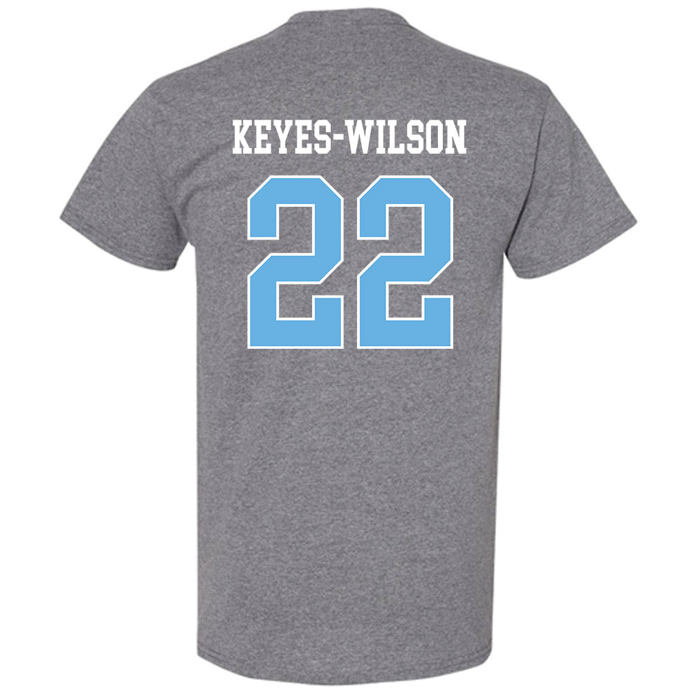 Maine - NCAA Football : Shane Keyes-Wilson - Classic Fashion Shersey T-Shirt-1