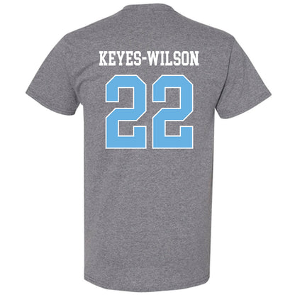 Maine - NCAA Football : Shane Keyes-Wilson - Classic Fashion Shersey T-Shirt-1
