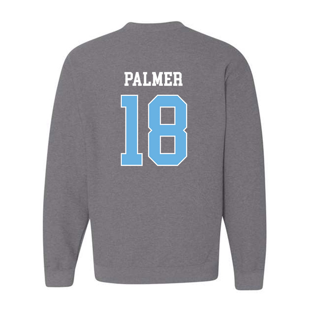 Maine - NCAA Women's Soccer : Audrey Palmer - Classic Fashion Shersey Crewneck Sweatshirt-1