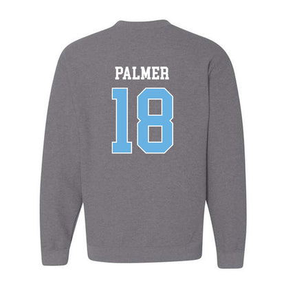 Maine - NCAA Women's Soccer : Audrey Palmer - Classic Fashion Shersey Crewneck Sweatshirt-1