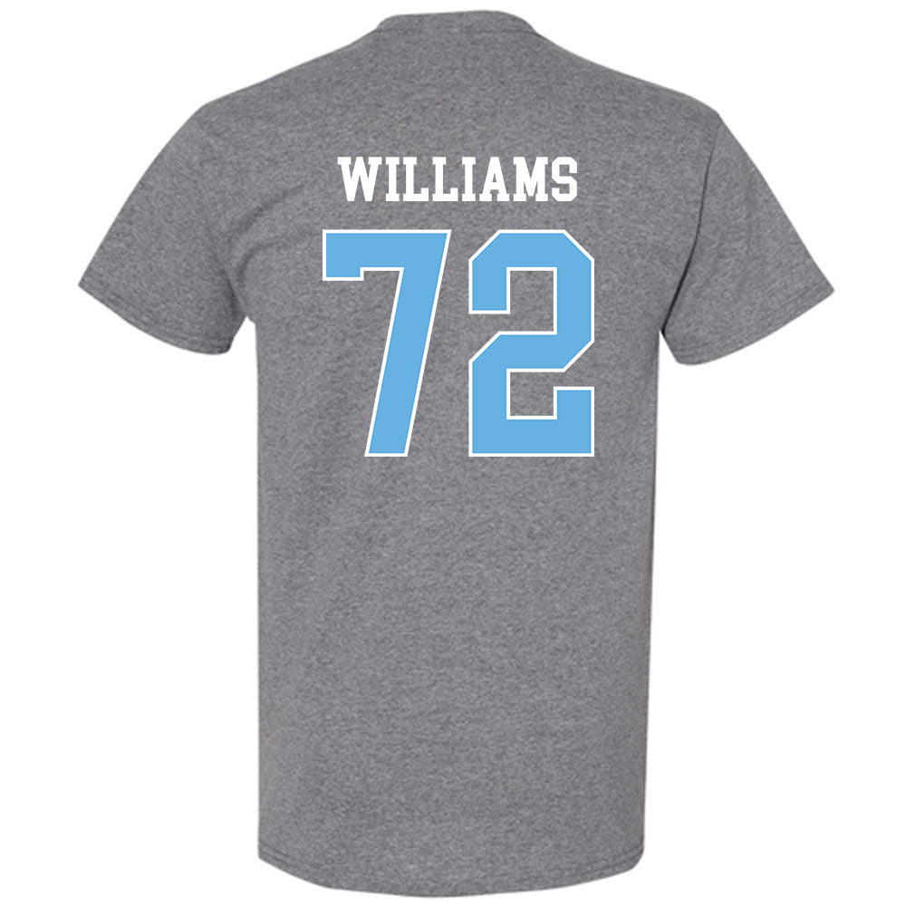 Maine - NCAA Football : Tyler Williams - Classic Fashion Shersey T-Shirt-1