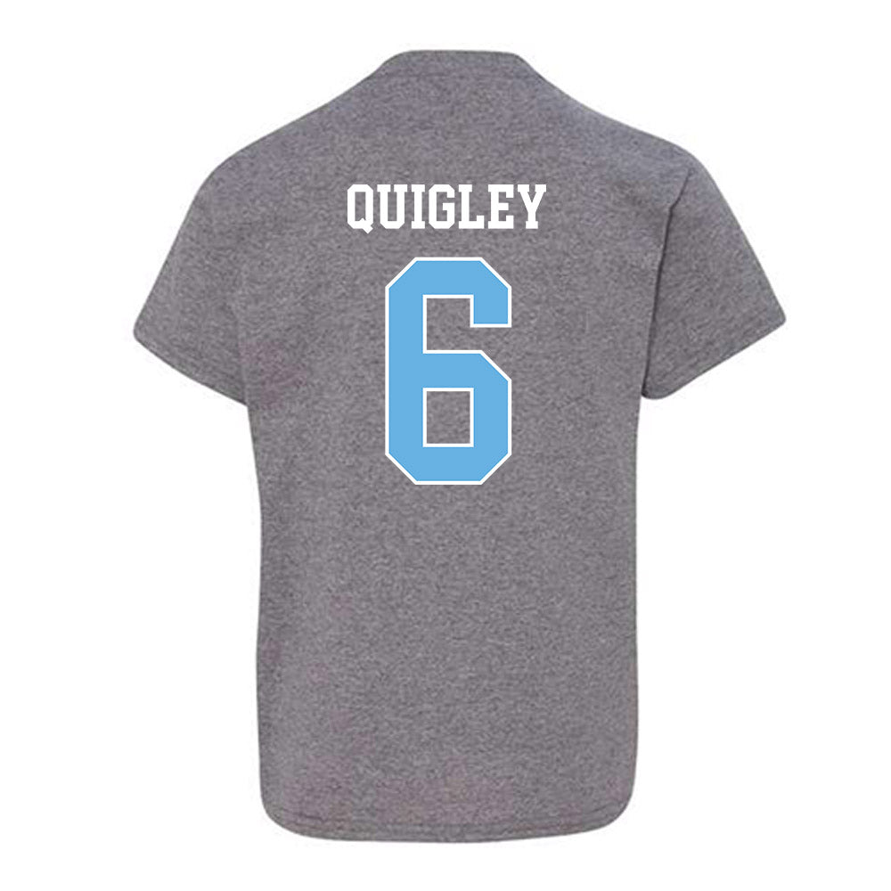 Maine - NCAA Baseball : Jack Quigley - Classic Fashion Shersey Youth T-Shirt-1