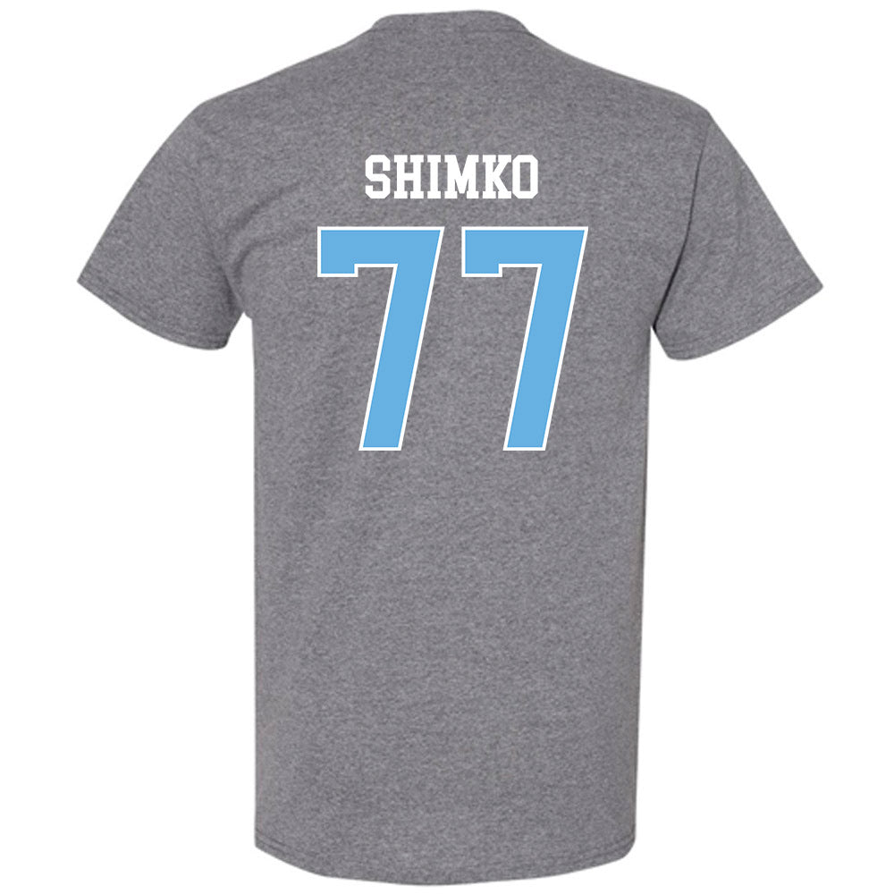 Maine - NCAA Football : Noah Shimko - Classic Fashion Shersey T-Shirt-1