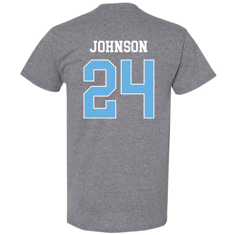 Maine - NCAA Women's Soccer : Grace Johnson - Classic Fashion Shersey T-Shirt-1