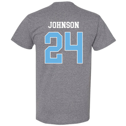 Maine - NCAA Women's Soccer : Grace Johnson - Classic Fashion Shersey T-Shirt-1