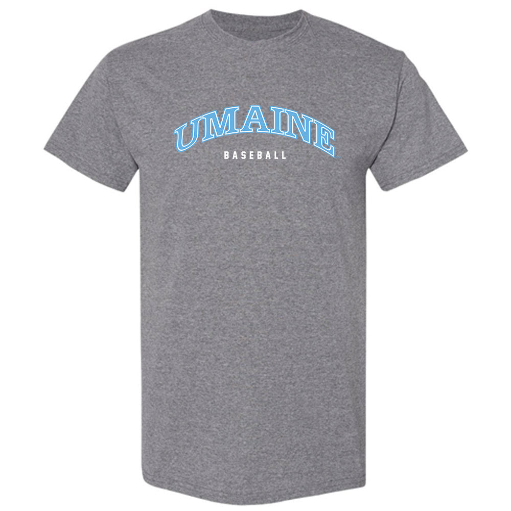 Maine - NCAA Baseball : Thomas Stabley - Classic Fashion Shersey T-Shirt-0
